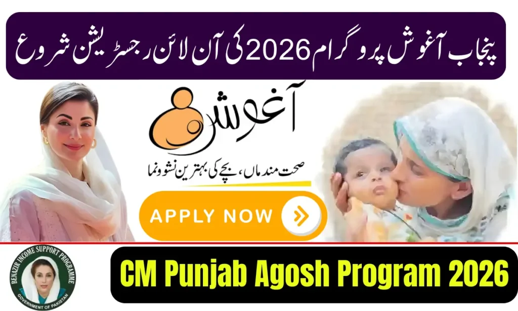 Current image: CM Punjab Agosh Program 2026 (1)