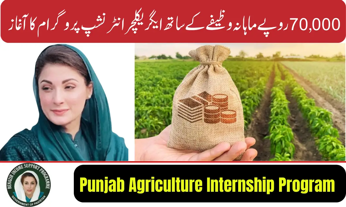 Punjab Government Launches Agriculture Internship Program