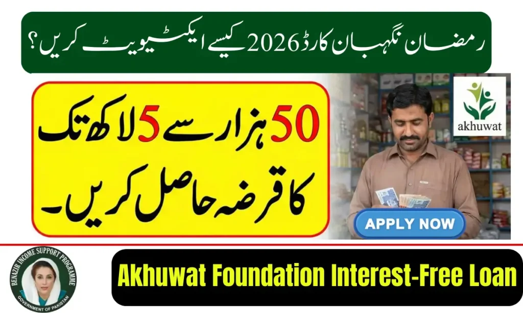 Current image: Akhuwat Foundation Interest-Free Loan