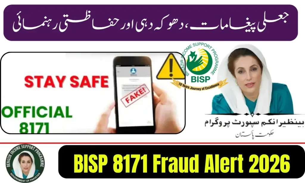 Current image: BISP 8171 Fraud Alert 2026