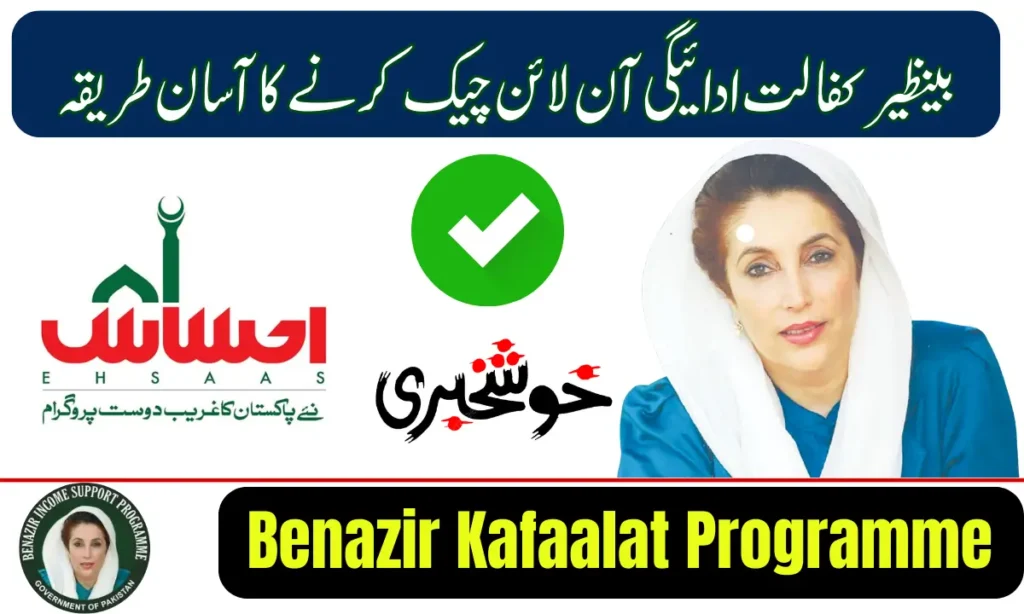 Current image: Benazir Kafaalat Programme
