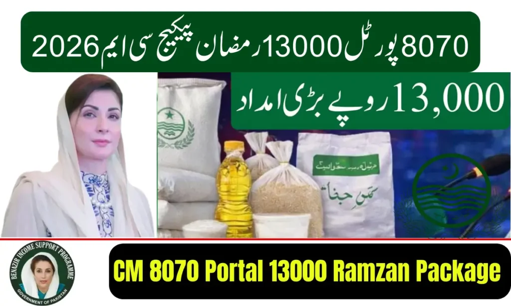 Current image: CM 8070 Portal 13000 Ramzan Package