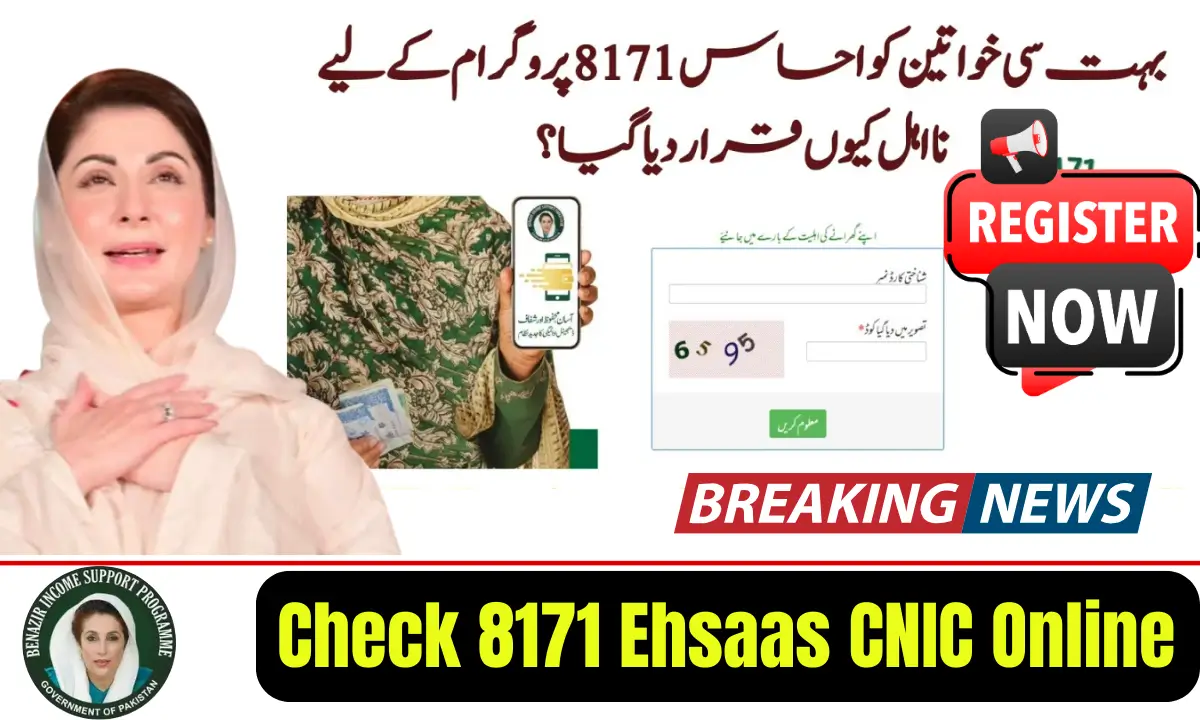 Check 8171 Ehsaas CNIC Online (1)
