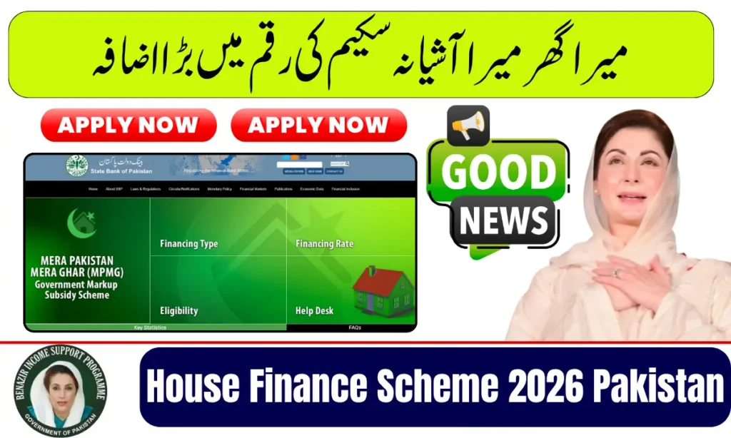 Current image: House Finance Scheme 2026 Pakistan
