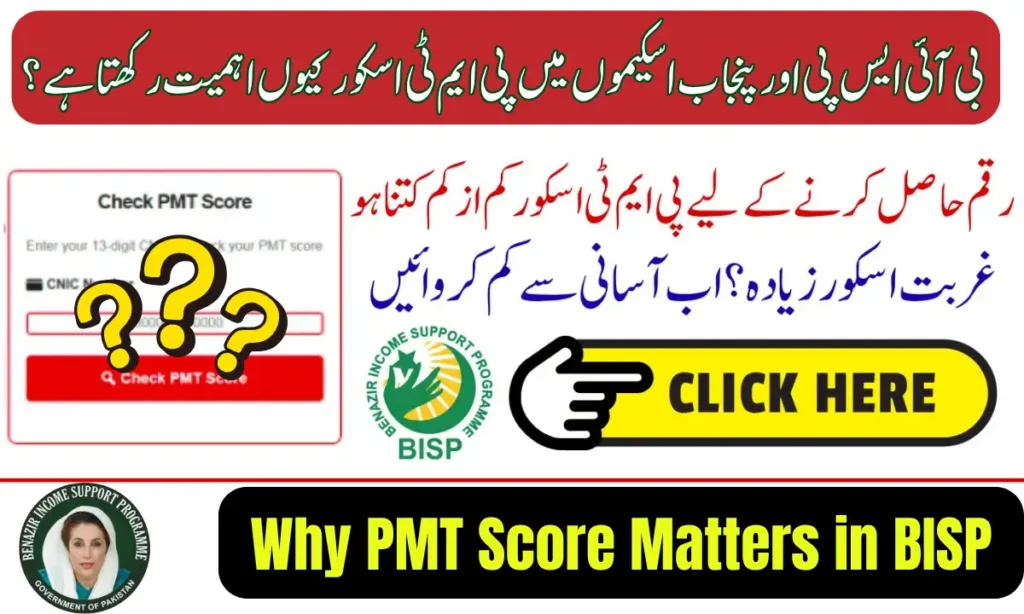 Current image: Why PMT Score Matters in BISP